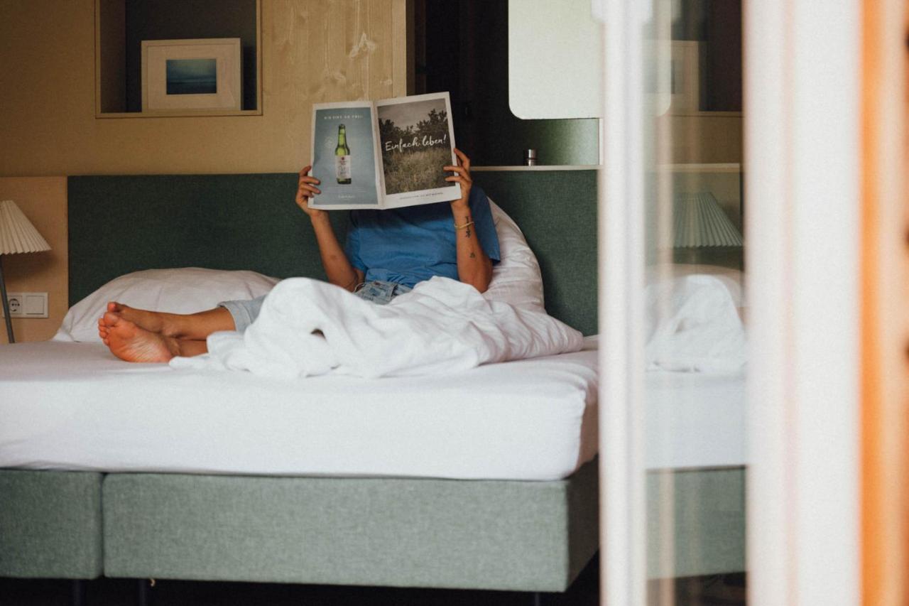 Pension オーバートルム・アム・ゼー エクステリア 写真